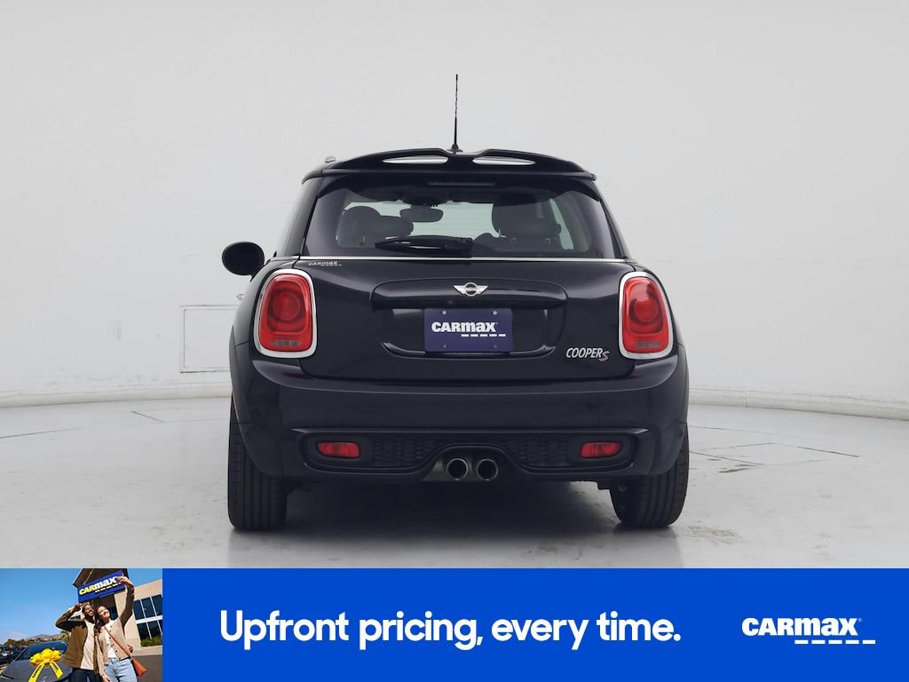 used 2015 MINI Hardtop car, priced at $12,599