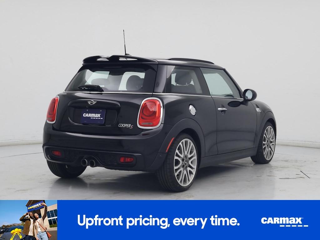 used 2015 MINI Hardtop car, priced at $12,599