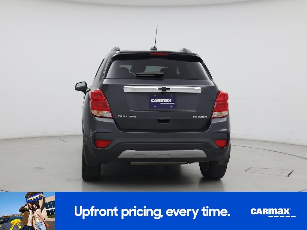used 2020 Chevrolet Trax car, priced at $16,998
