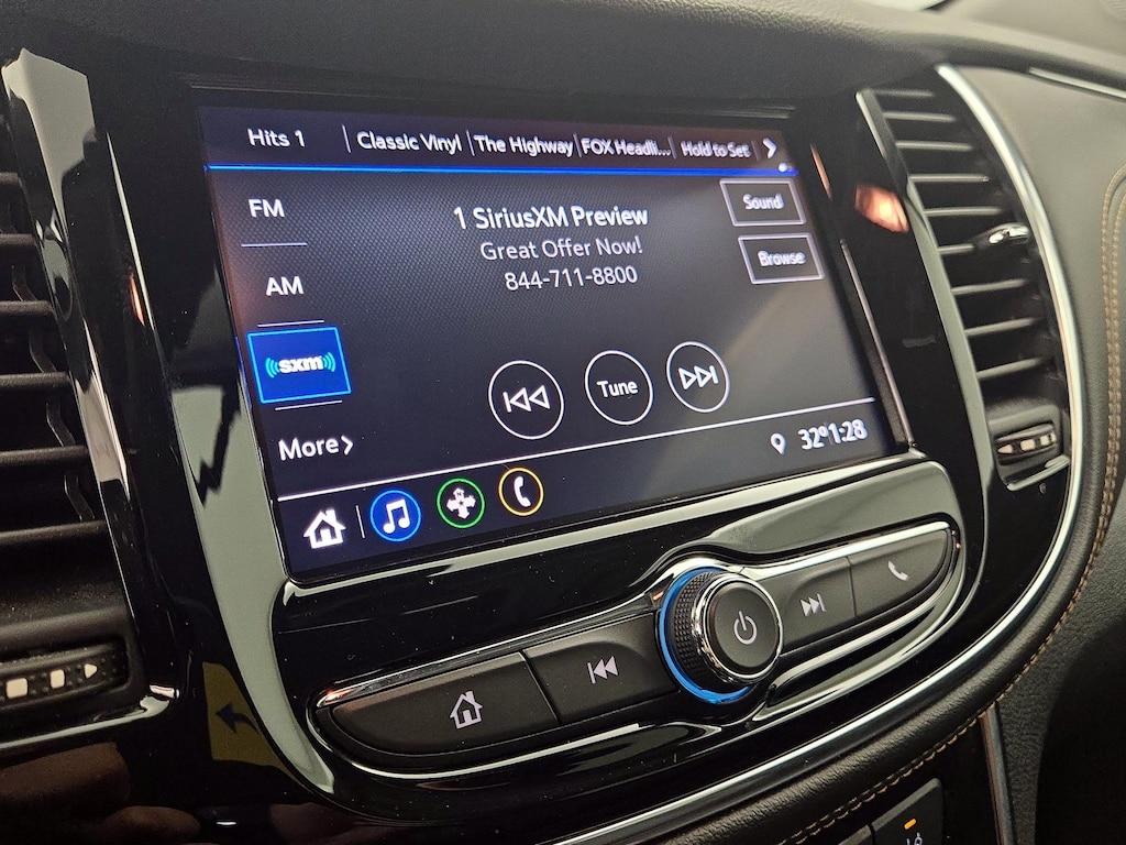 used 2020 Chevrolet Trax car, priced at $16,998