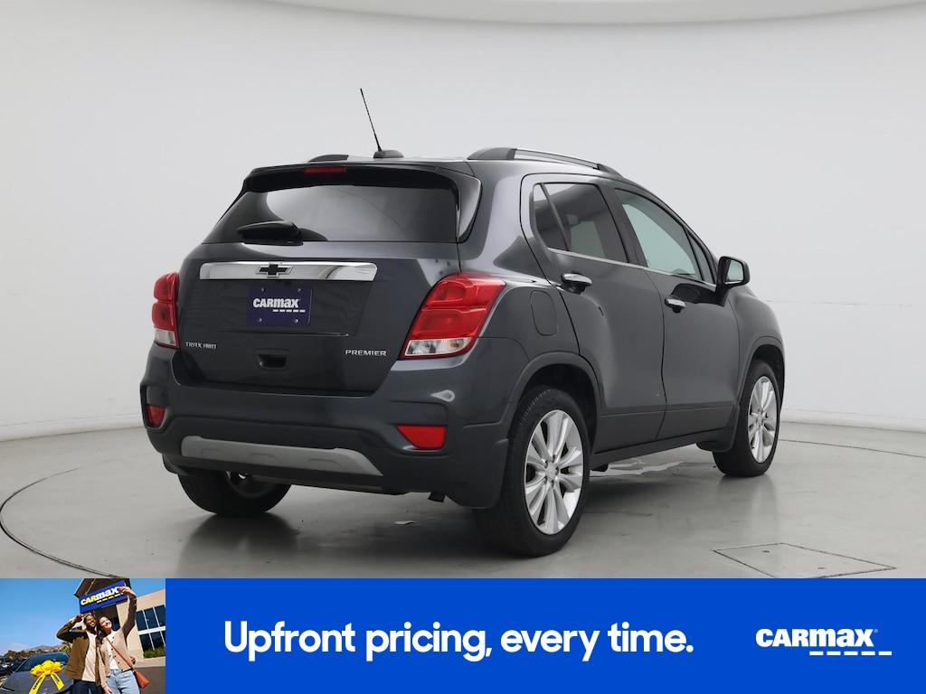 used 2020 Chevrolet Trax car, priced at $16,998