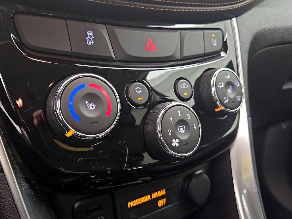used 2020 Chevrolet Trax car, priced at $16,998