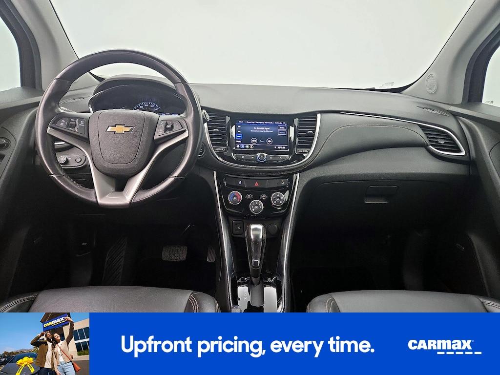 used 2020 Chevrolet Trax car, priced at $16,998