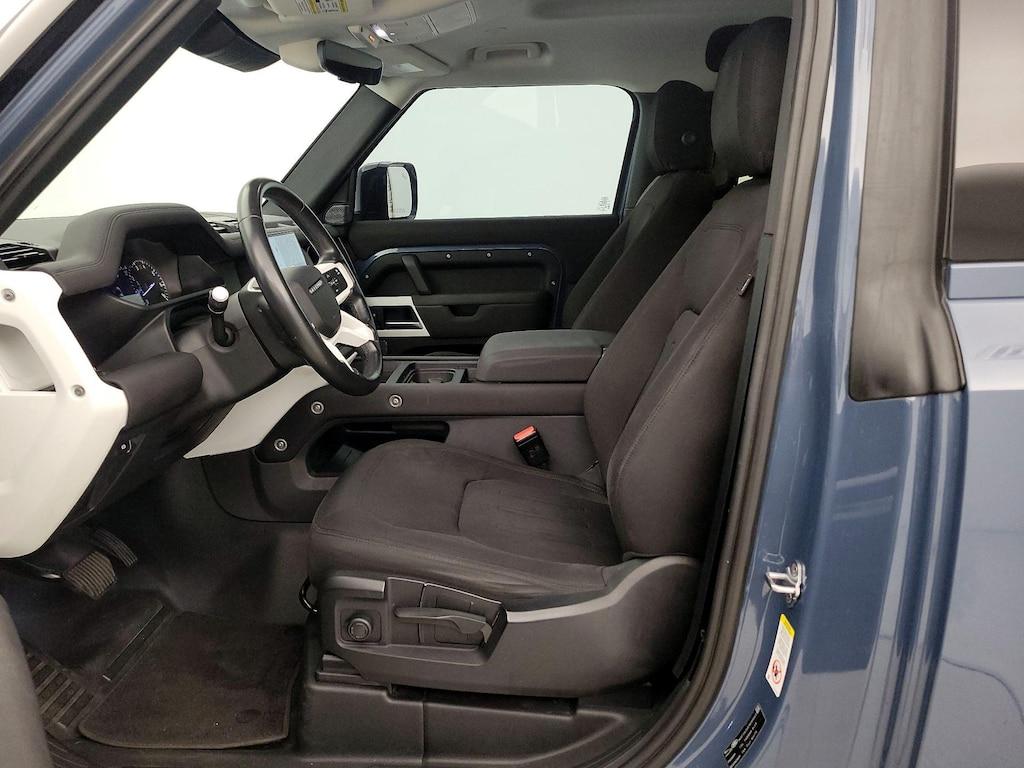 used 2022 Land Rover Defender car, priced at $35,998