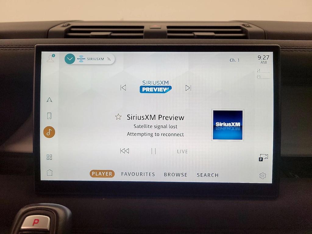 used 2022 Land Rover Defender car, priced at $35,998