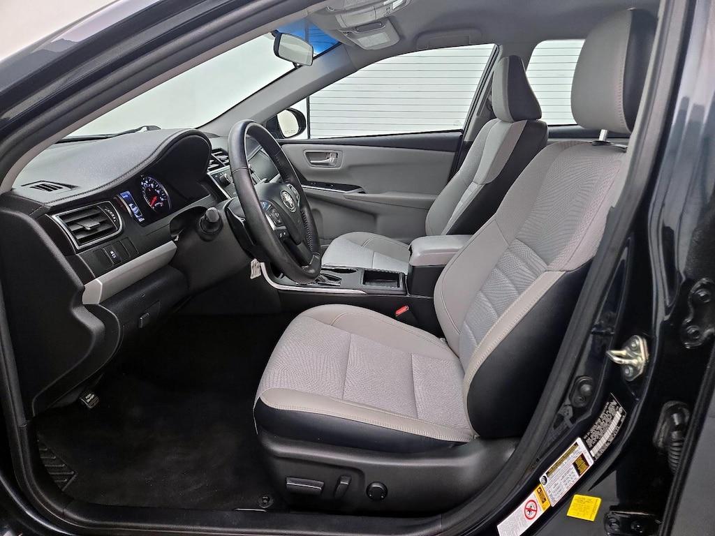 used 2016 Toyota Camry car, priced at $19,998