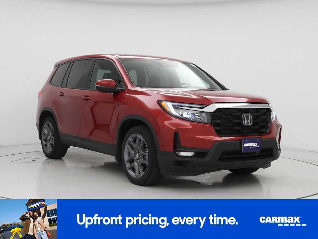 used 2022 Honda Passport car, priced at $28,998
