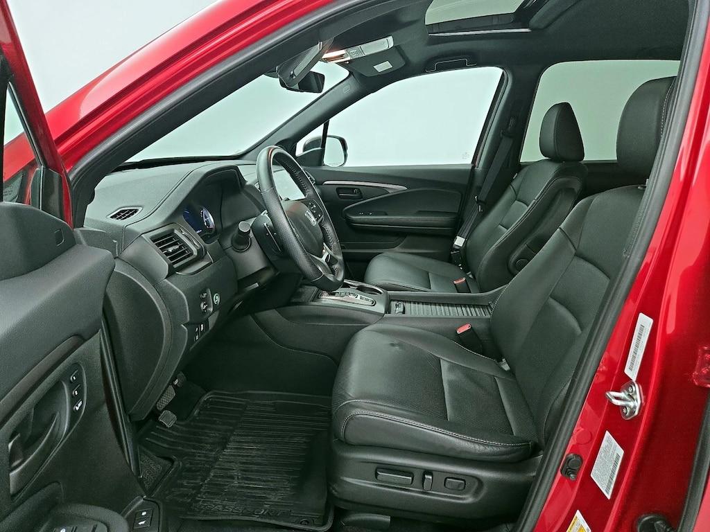 used 2022 Honda Passport car, priced at $28,998