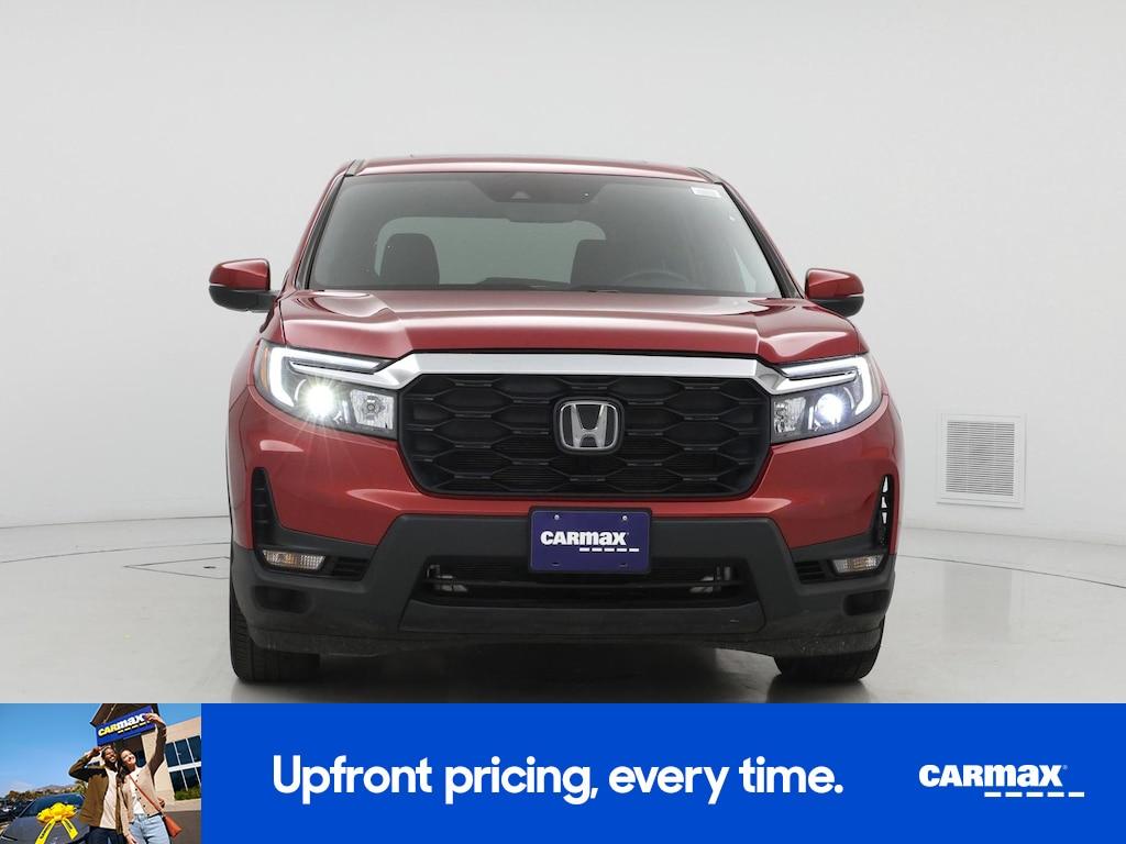 used 2022 Honda Passport car, priced at $28,998