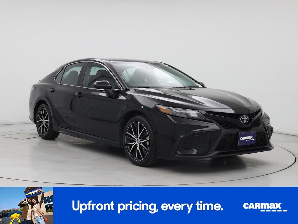 used 2024 Toyota Camry car, priced at $25,998