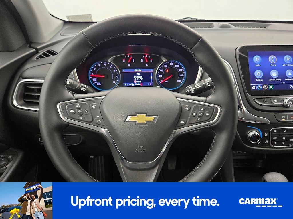 used 2023 Chevrolet Equinox car, priced at $21,998