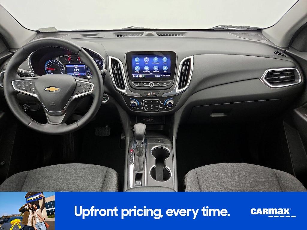 used 2023 Chevrolet Equinox car, priced at $21,998