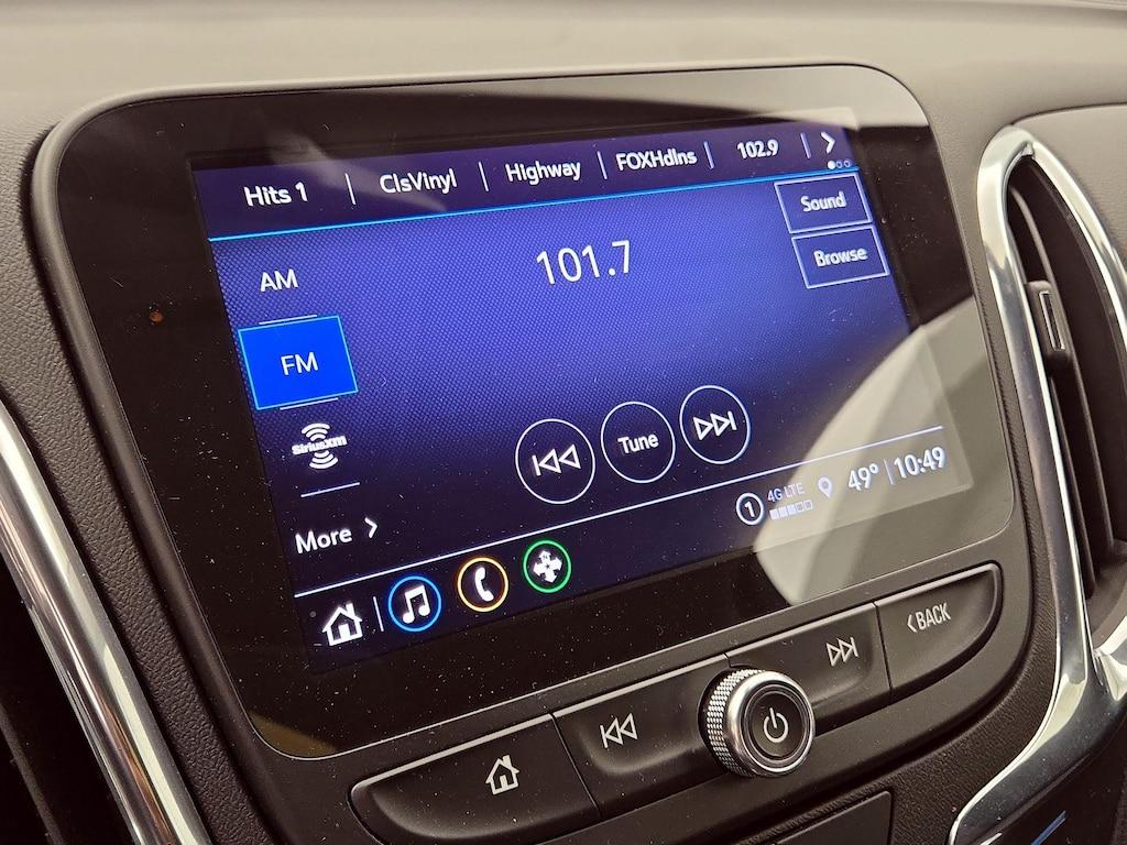 used 2023 Chevrolet Equinox car, priced at $21,998