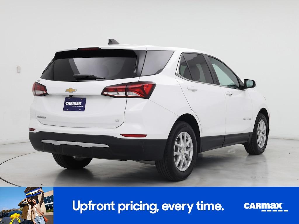used 2023 Chevrolet Equinox car, priced at $21,998