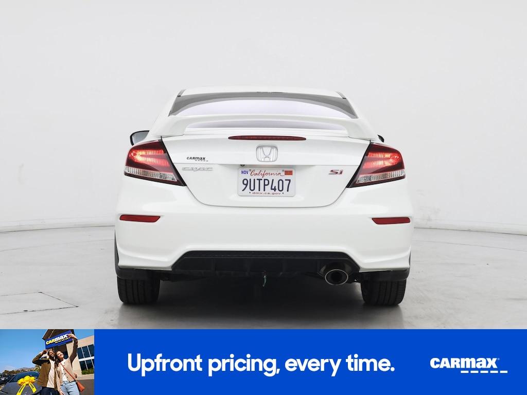 used 2015 Honda Civic car, priced at $19,998
