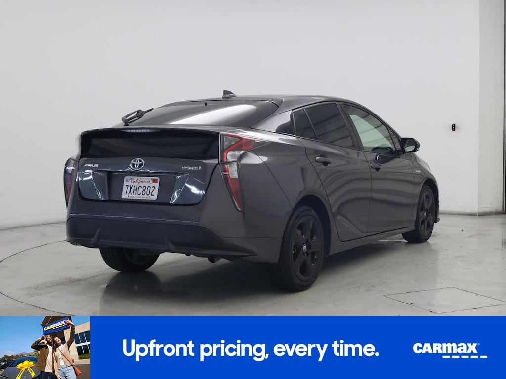 used 2016 Toyota Prius car, priced at $14,998