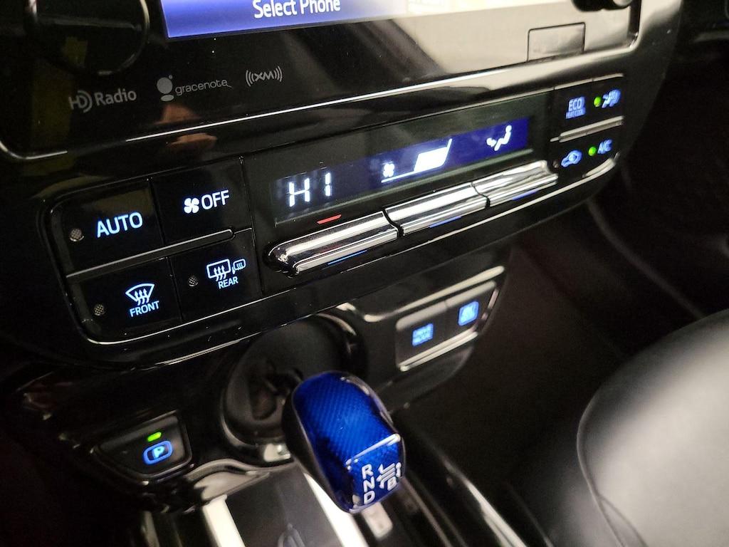 used 2016 Toyota Prius car, priced at $14,998