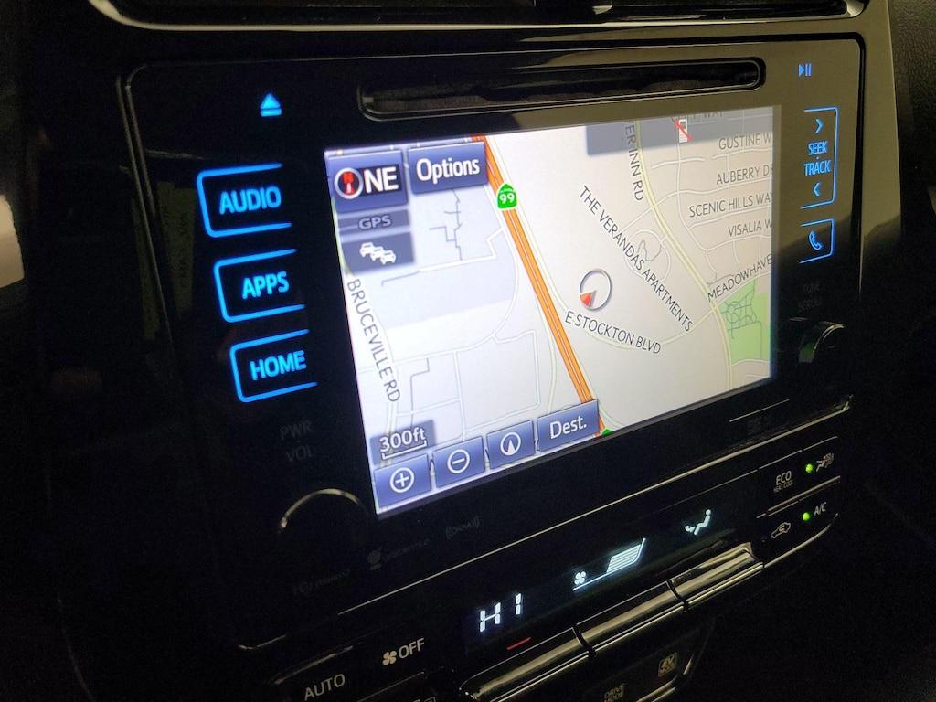 used 2016 Toyota Prius car, priced at $14,998