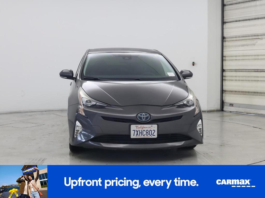 used 2016 Toyota Prius car, priced at $14,998