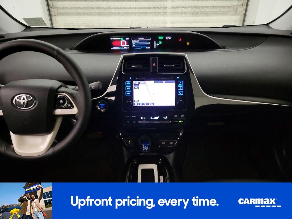 used 2016 Toyota Prius car, priced at $14,998