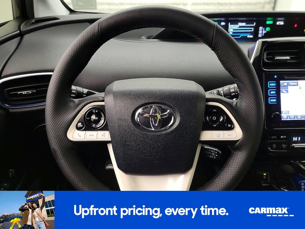 used 2016 Toyota Prius car, priced at $14,998