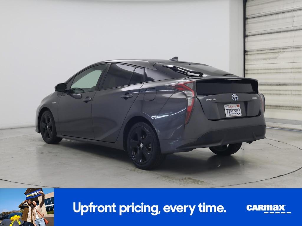 used 2016 Toyota Prius car, priced at $14,998