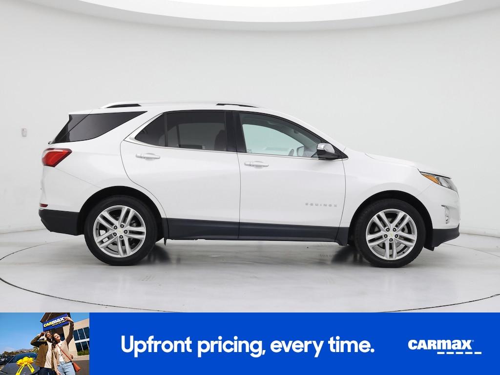used 2019 Chevrolet Equinox car, priced at $16,998