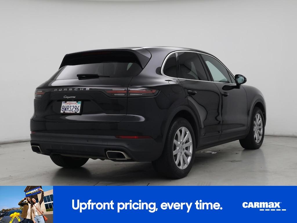 used 2019 Porsche Cayenne car, priced at $35,998