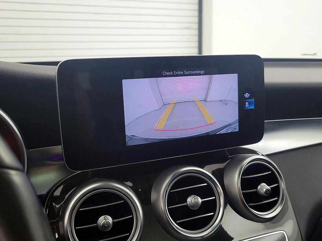 used 2020 Mercedes-Benz GLC 300 car, priced at $21,998