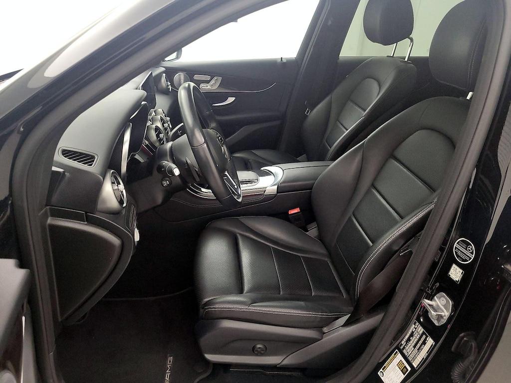 used 2020 Mercedes-Benz GLC 300 car, priced at $21,998