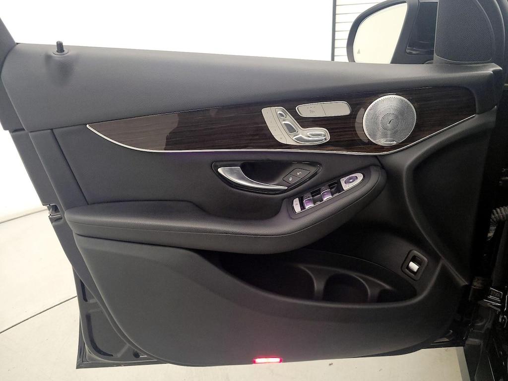 used 2020 Mercedes-Benz GLC 300 car, priced at $21,998