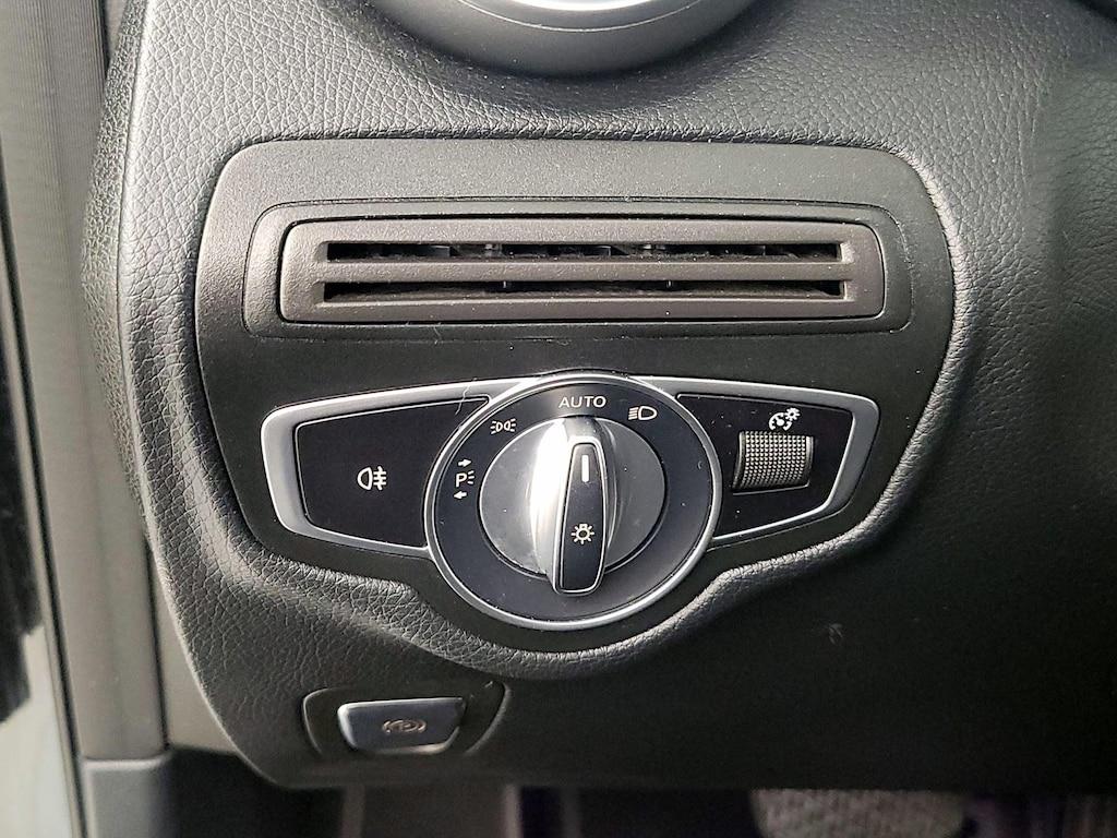 used 2020 Mercedes-Benz GLC 300 car, priced at $21,998