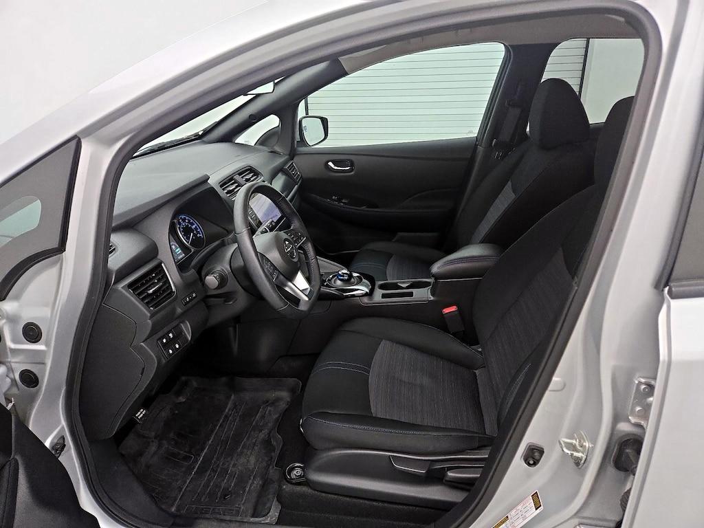 used 2020 Nissan Leaf car, priced at $14,998