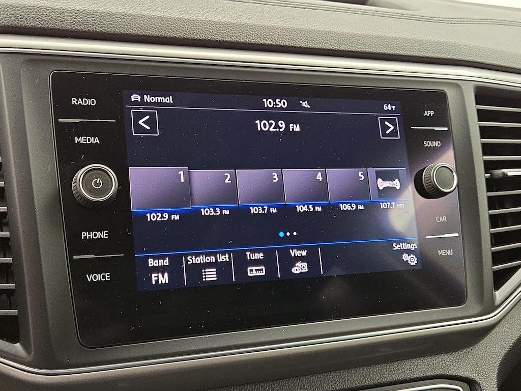 used 2019 Volkswagen Atlas car, priced at $22,998