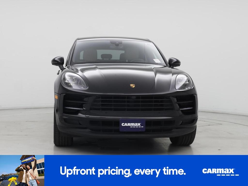 used 2020 Porsche Macan car, priced at $36,998