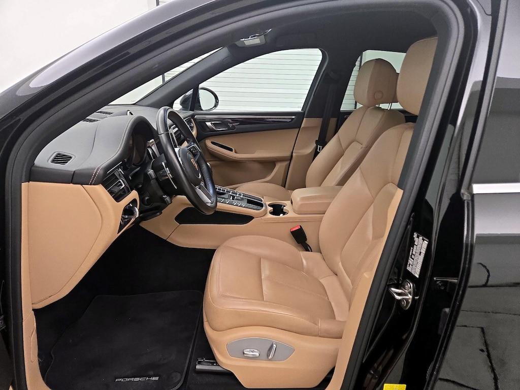 used 2020 Porsche Macan car, priced at $36,998