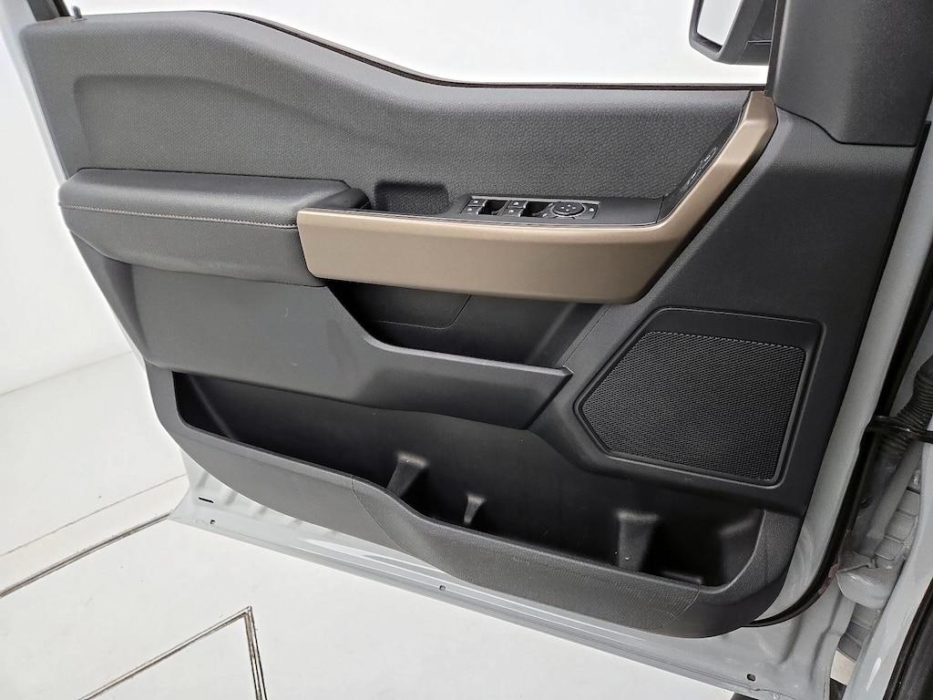 used 2024 Ford F-150 car, priced at $40,998