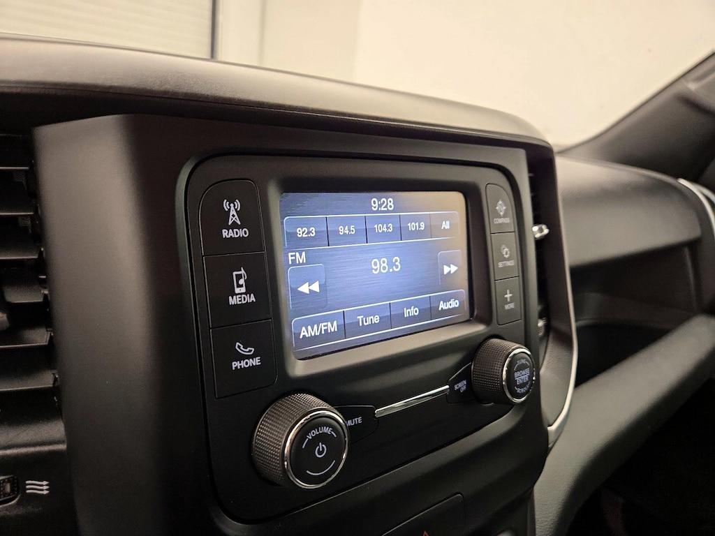 used 2022 Ram 1500 car, priced at $24,998