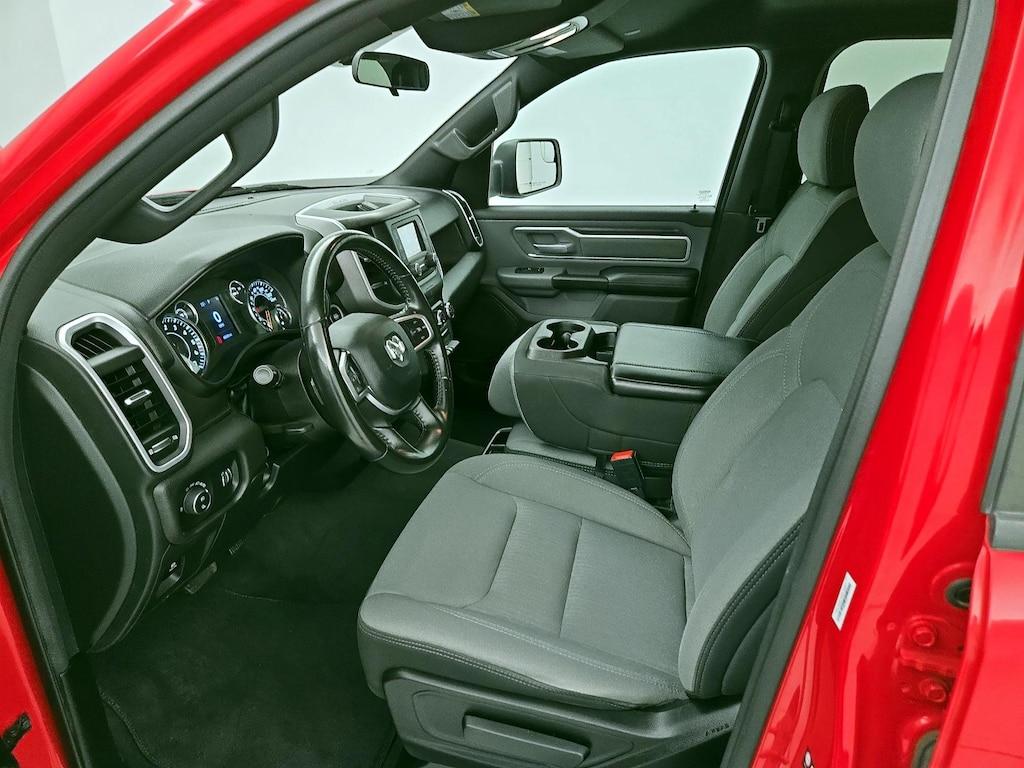 used 2022 Ram 1500 car, priced at $24,998