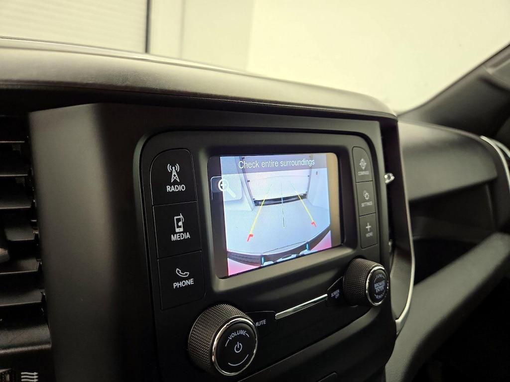 used 2022 Ram 1500 car, priced at $24,998