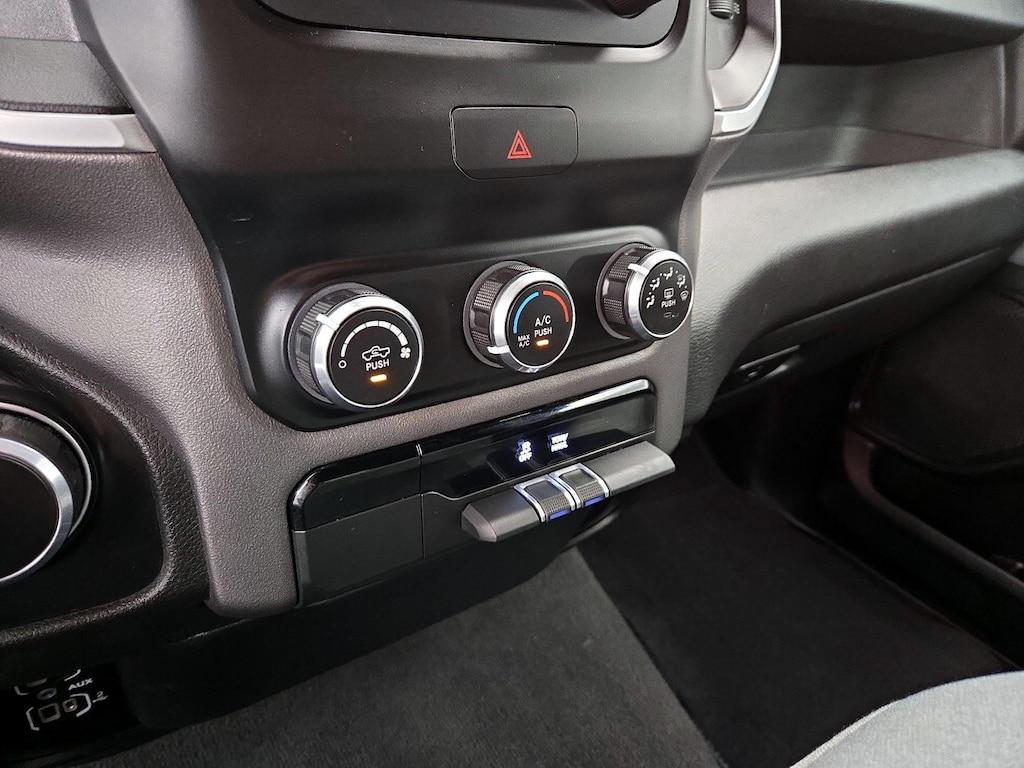 used 2022 Ram 1500 car, priced at $24,998