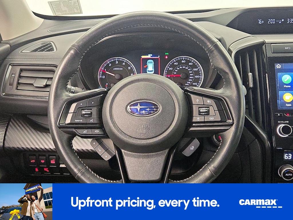 used 2022 Subaru Ascent car, priced at $29,998