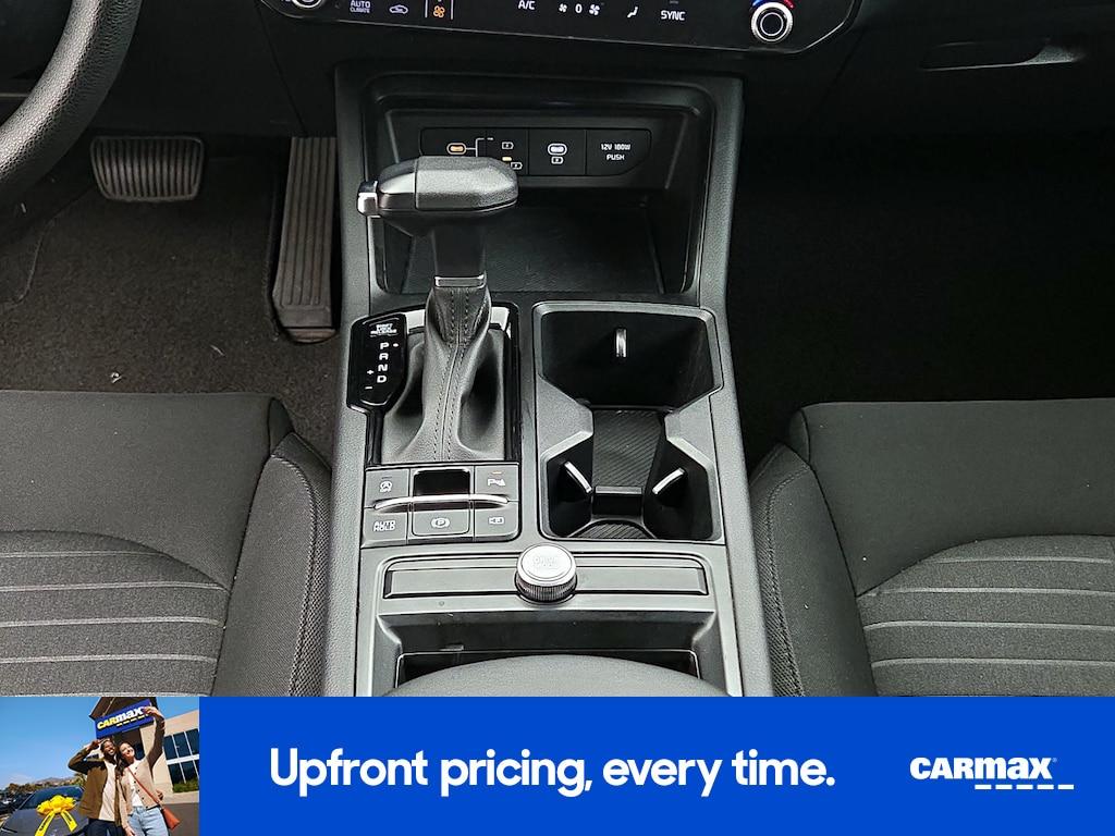 used 2025 Kia K5 car, priced at $25,998