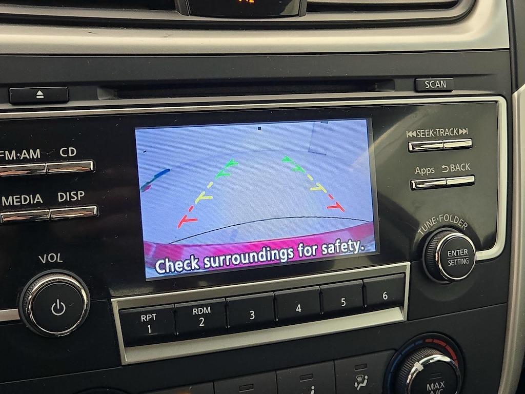 used 2016 Nissan Altima car, priced at $13,998