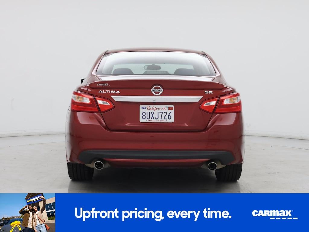 used 2016 Nissan Altima car, priced at $13,998