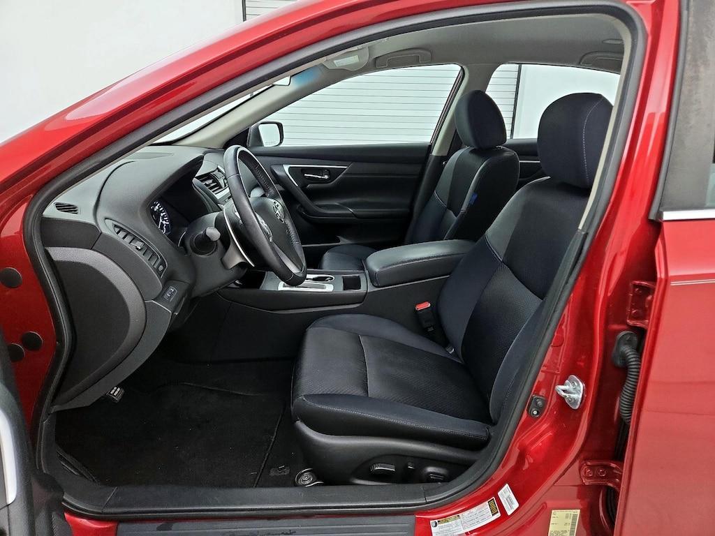 used 2016 Nissan Altima car, priced at $13,998