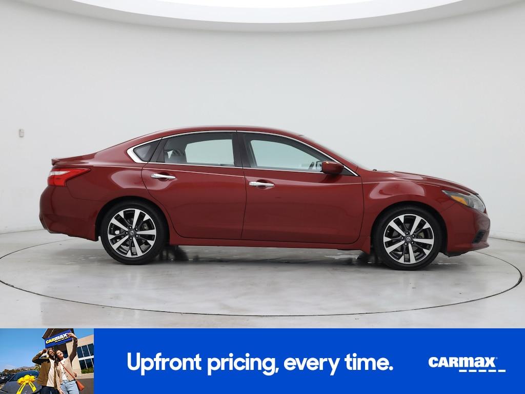 used 2016 Nissan Altima car, priced at $13,998