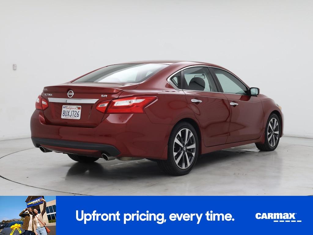 used 2016 Nissan Altima car, priced at $13,998