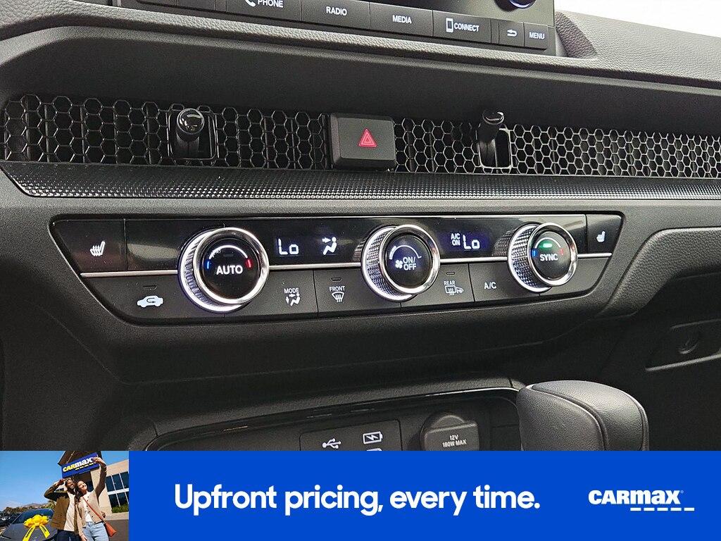 used 2025 Honda CR-V Hybrid car, priced at $32,998