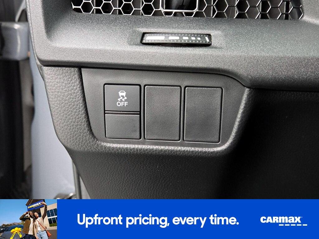 used 2025 Honda CR-V Hybrid car, priced at $32,998